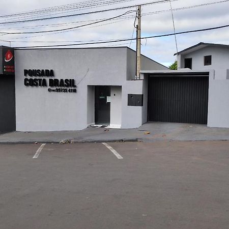 Pousada Costa Brasil Terra Boa Esterno foto