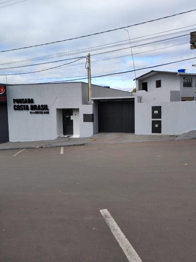 Pousada Costa Brasil Terra Boa Esterno foto