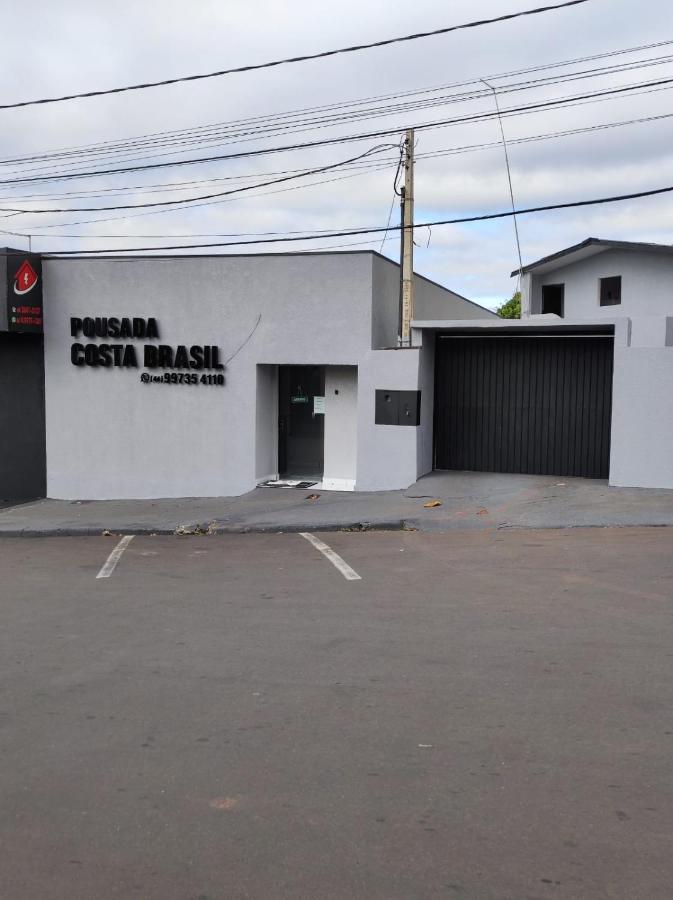 Pousada Costa Brasil Terra Boa Esterno foto